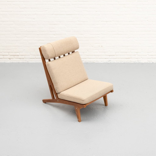 Hans Wegner GE-375 Fauteuil