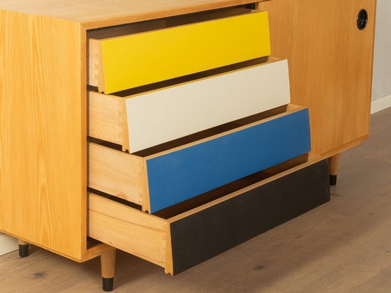 Image 1 of 1950s Sideboard, Oldenburger Möbelwerkstätten, Vintage