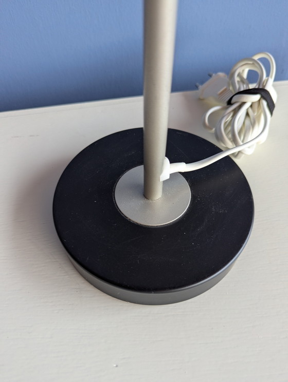 Image 1 of Vintage IKEA KVART lamp, black
