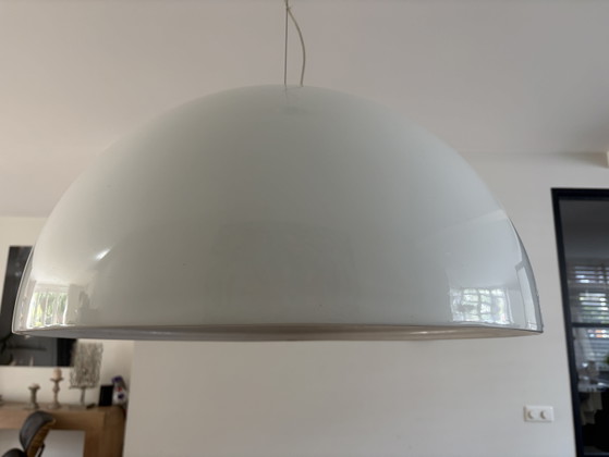 Lampe Flos Skygarden (Durchmesser 60 cm) – Pendelleuchten, Ceramic (photo 3 of 5)