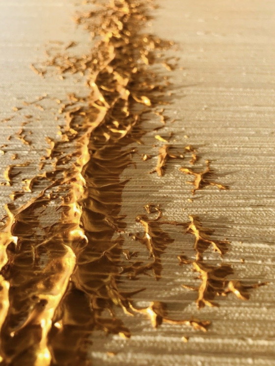 Ronan Martin - The Hourglass - Maybe, It Is Later Than You Can Imagine – Dipinti e disegni, Canvas (photo 5 of 10)
