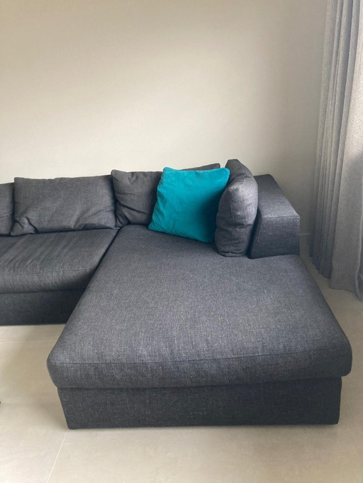 Divano Meridiani lounge