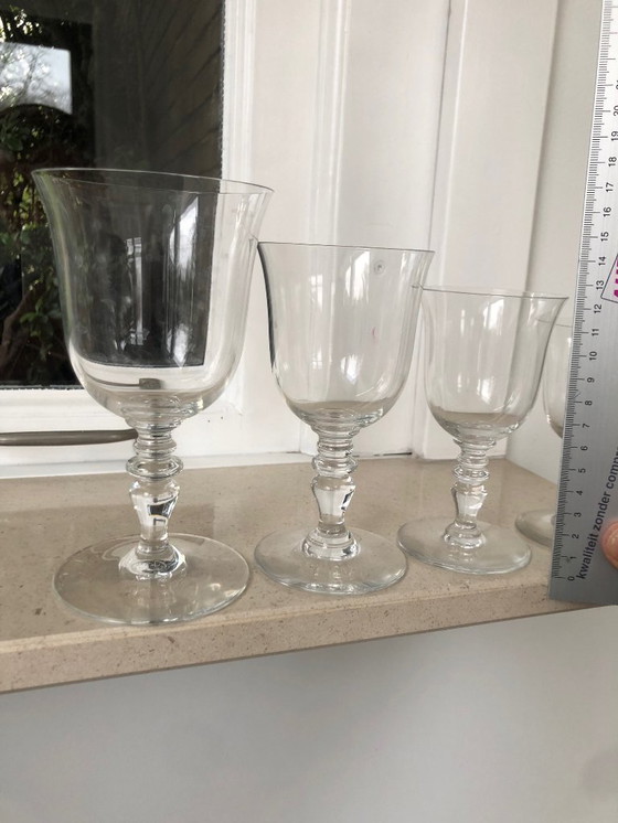 Image 1 of Baccarat kristal glazen model PROVENCE