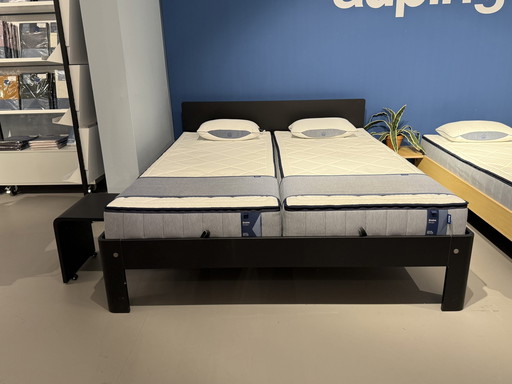 Auping Auronde 1500 bed - 180x210 verstelbaar