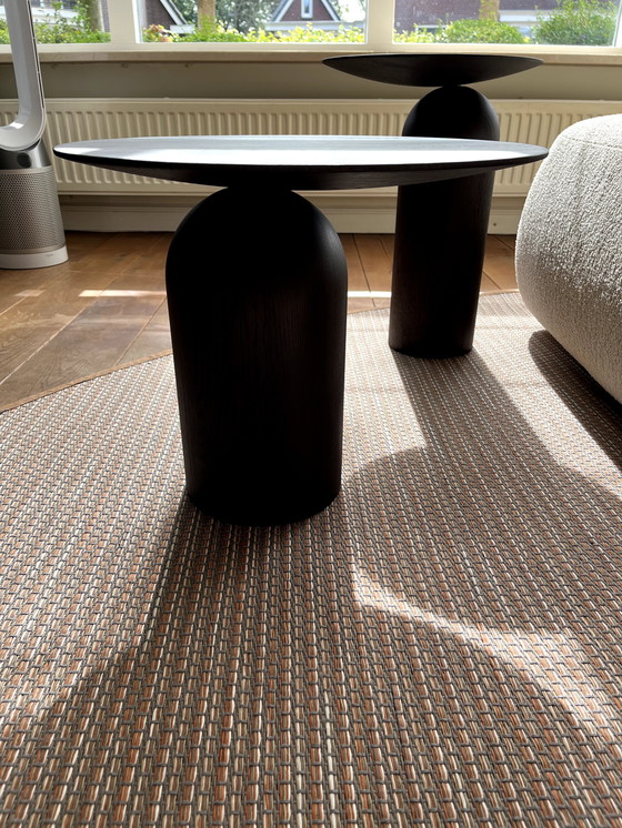 Image 1 of Basta Disco Side Table, Designed By Antrei Hartikainen