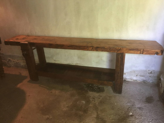 Banco de carpintería – Escritorios, Wood, Industrieel (photo 16 of 16)