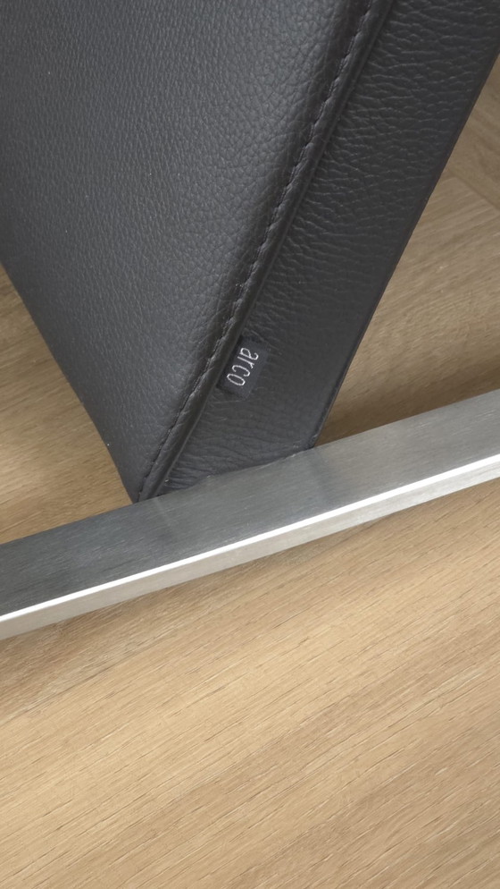 Image 1 of Arco Spine Pelle Nera