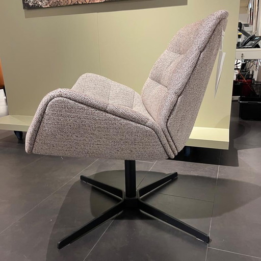 Thonet 809 fauteuil beige (photo 2 of 4)