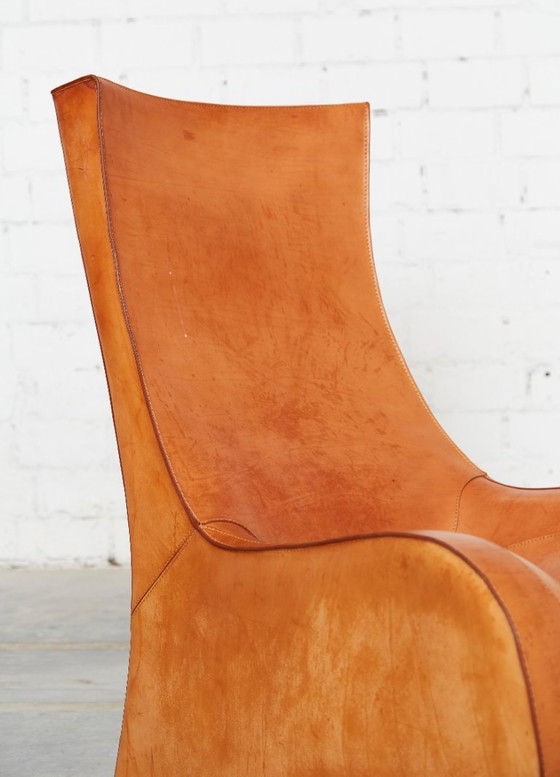 Image 1 of Fauteuil sculptural MATTHIAS HOFFMANN, modèle « DS 264 », pour de Sede