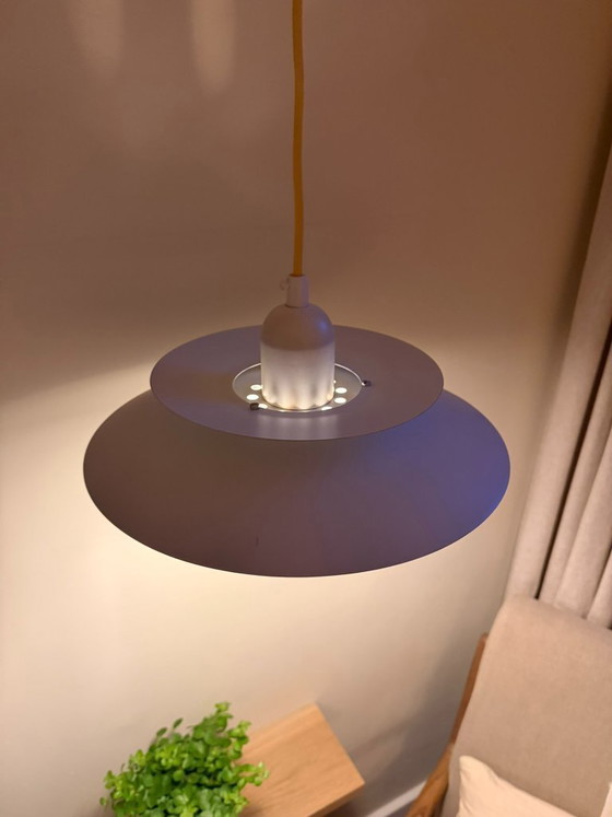 Image 1 of Suspension Vintage Form Light - Lampe design danois