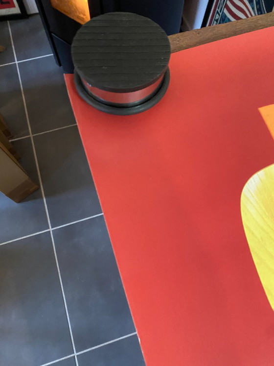 Herman Miller Charles Eames 500 Art Poster 2002 Edlefson – Wall decoration, Paper (photo 14 of 18)