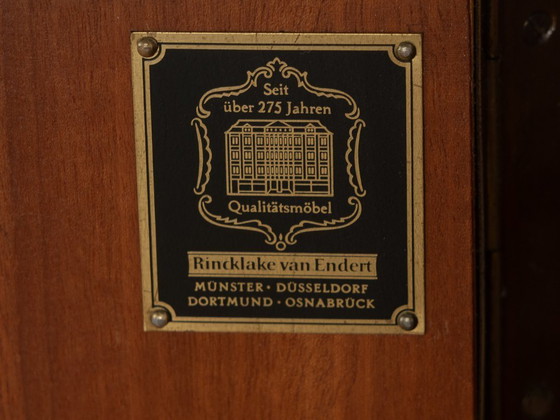 Image 1 of Credenza anni '60 con vetrina