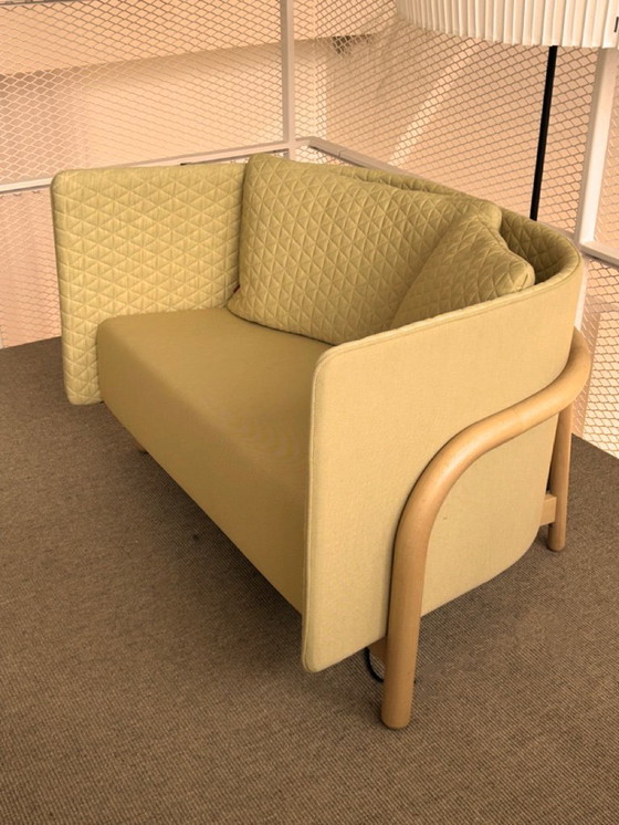 Image 1 of DUM Private Loveseat Low -showroommodel- 75%OFF