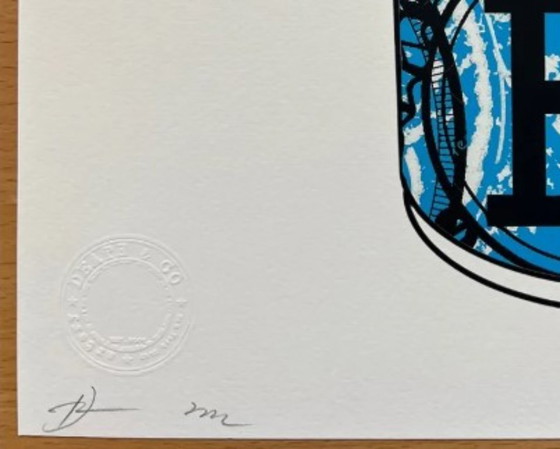 Image 1 of Set 3 - DEATH NYC - Bomboletta spray