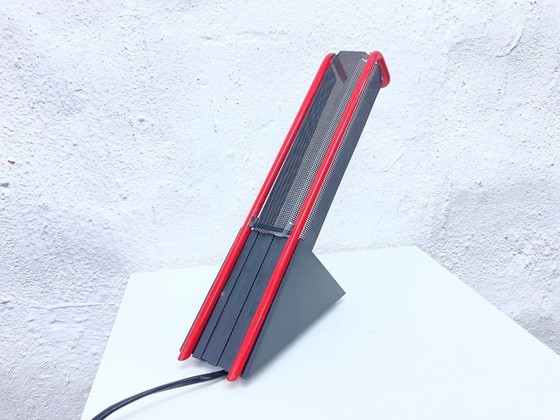 Image 1 of Philips Milano lampada da tavolo anni '80 stile Memphis postmoderno