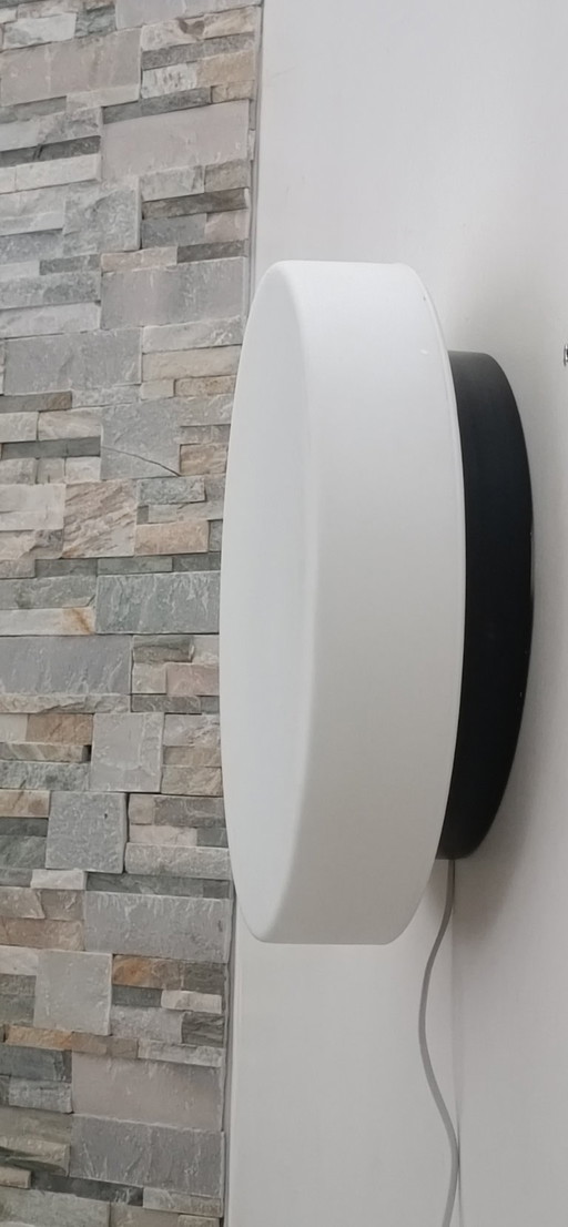 Importante applique murale par Uno & Osten Kristansson pour Luxus 1970s