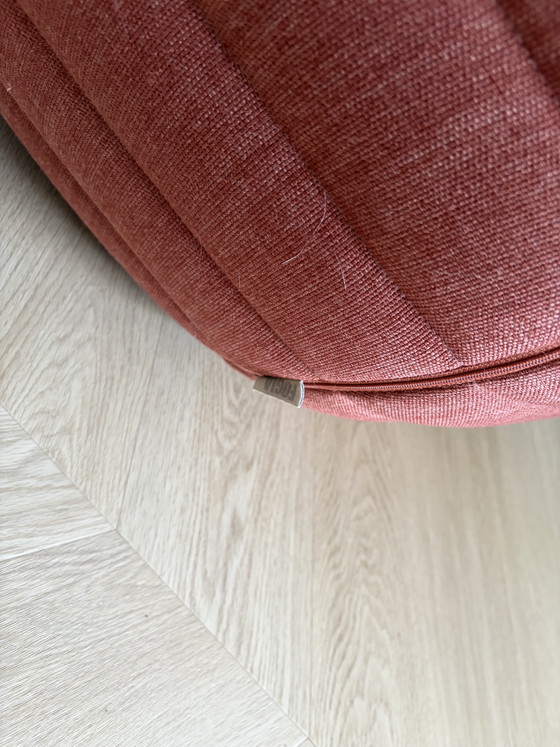 Fokus-Pouf Mohnblume – fogia, Hocker & Poufs, Textile (photo 2 of 5)