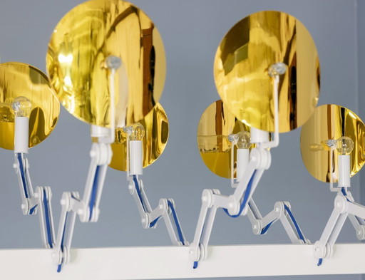 Modular Ceiling Lamp, Preciosa, 2000s, Czech Republic