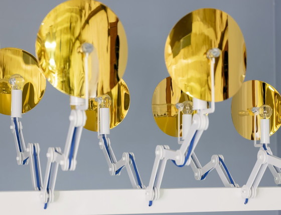 Image 1 of Modulaire plafondlamp, Preciosa, jaren 2000, Tsjechië