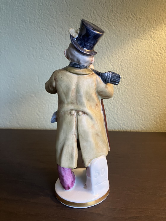 Image 1 of Músico callejero Royal Copenhagen