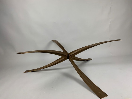 Image 1 of Michel Mangematin Table basse