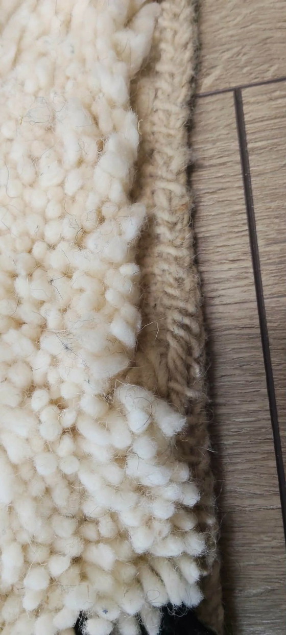 Image 1 of Tappeto berbero in lana nuova 200 cm x 300 cm marocchino