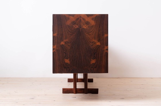 Image 1 of Zeldzaam Dressoir van Novo Rumo, Francesco Scapinnelli, jaren 60