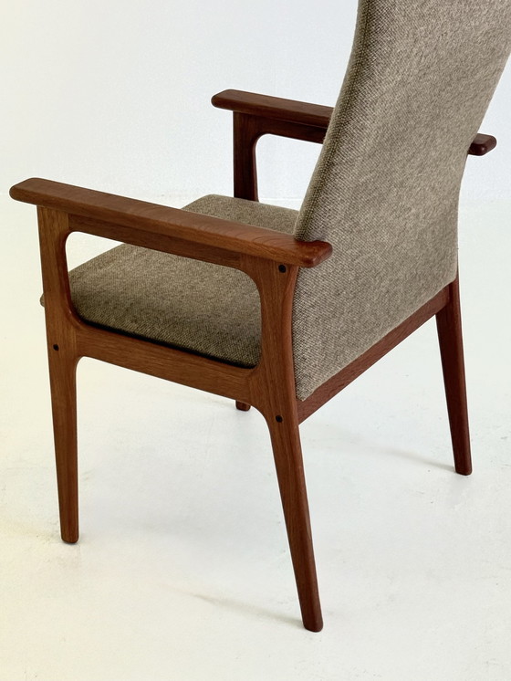 Image 1 of Danish vintage chair armchair from OD Møbler