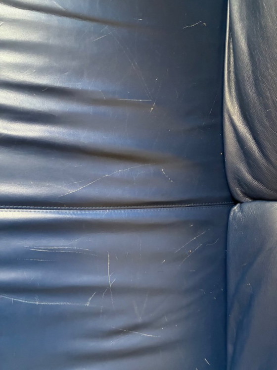 Canapé en cuir De Sede – Leather (photo 4 of 5)