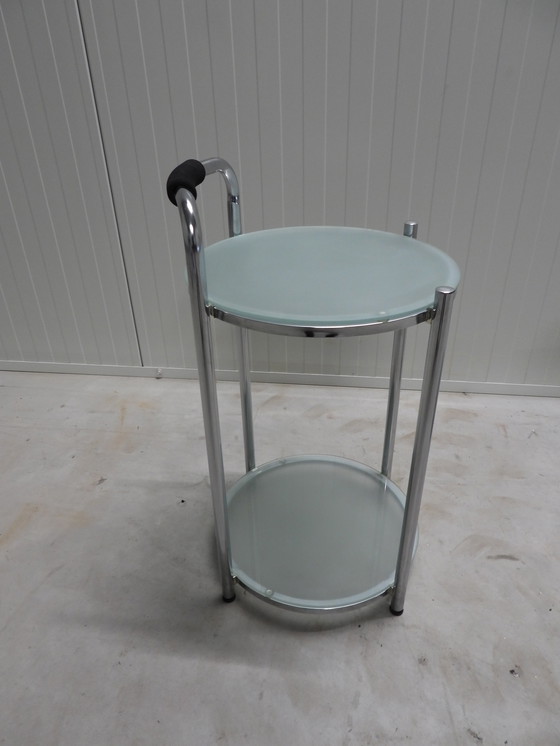 Image 1 of Set of Bauhaus side tables