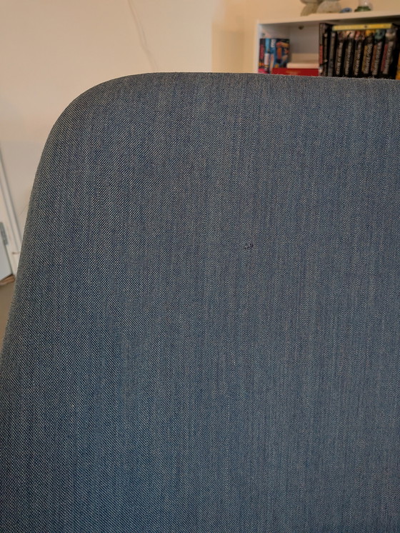 Image 1 of Lapalma Auki lounge chair with disc base