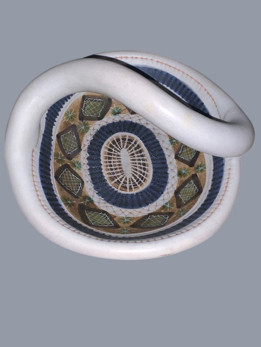 Ceramic bowl by Marcel Guillot