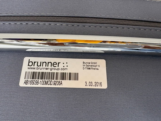 6 x Brunner Ray Sillas de Diseño (Jehs+Laub) – Sillas de comedor, Aluminio (photo 13 of 15)