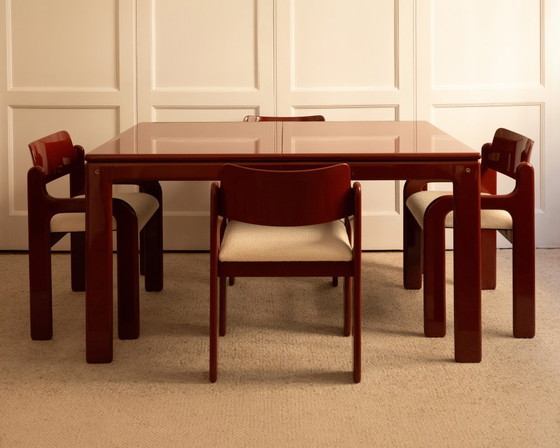 Table Eero Aarnio – Tables de salle à manger, Wood (photo 11 of 11)