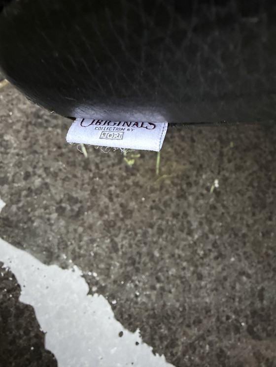 Image 1 of Jori Felini relax Medi Mono-move, Cuero negro