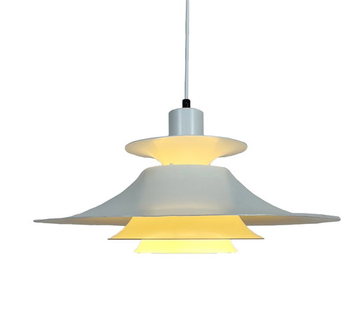 Grote Vintage Deense hanglamp - Frandsen - 1033-H - 1970