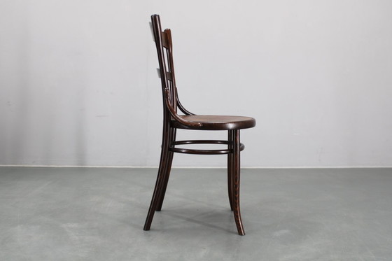 Image 1 of Sedia Thonet del 1930, Cecoslovacchia