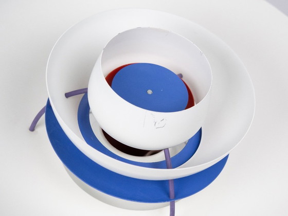 Image 1 of Lampada a sospensione vintage danese PH 5 di Poul Henningsen, Louis Poulsen, 1958