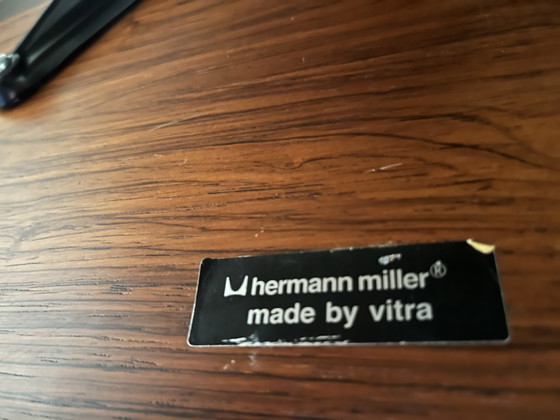 Image 1 of Fauteuil lounge Eames de Vitra Hermann Miller