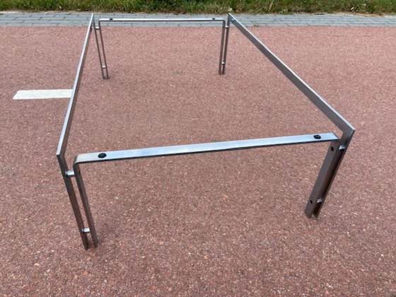 Image 1 of Mesa de centro Metaform 100x100