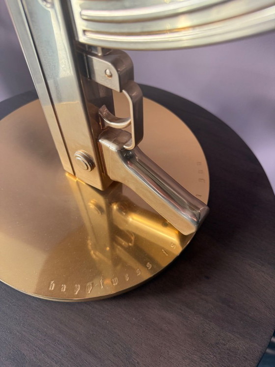 Gun Lamp (FLOS) by Starck – Table lamps, Gold, Metal (photo 2 of 8)
