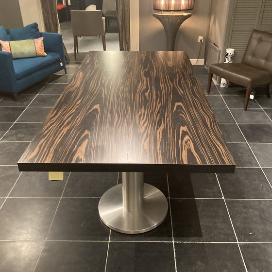 Image 1 of Tavolo da pranzo Edra Neolitico - 200x100