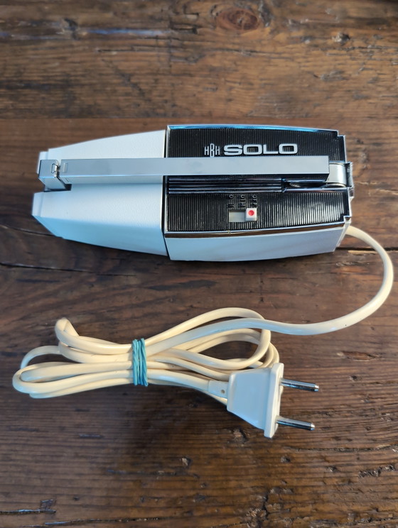 Lampe télescopique HBH Solo Mini – Plastic, Metal (photo 8 of 8)