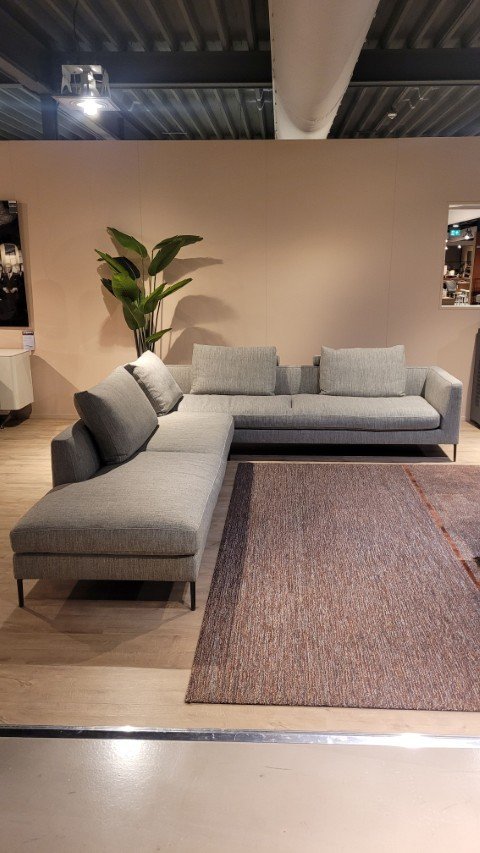 Montis Daley Soft corner sofa