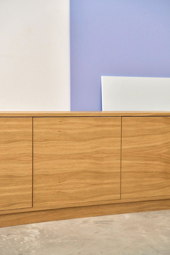 Image 1 of Buffet D-S08 4 paires de portes