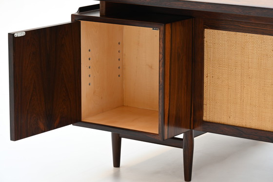 Image 1 of Bureau En Bois By Arne Vodder Pour Sibast Møbelfabrik