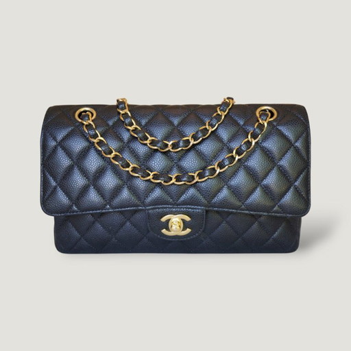 CHANEL KLASSIEKE MEDIUM TAS
