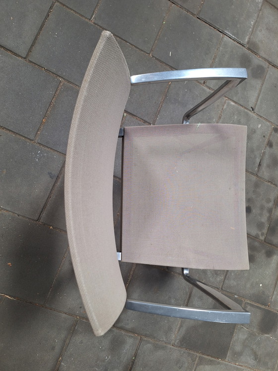 Image 1 of 6 sillas de comedor Desalto Sand de Pocci Dondoli