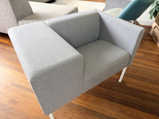 Viccarbe Brixen incl. side table