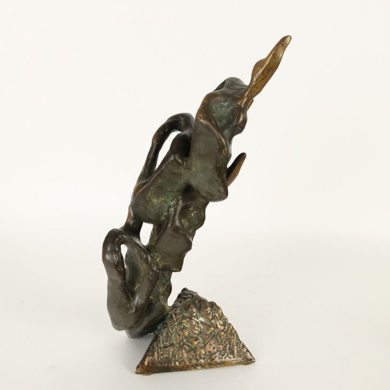 Image 1 of Bronze sculpture by Gino Masciarelli